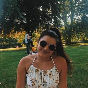 Meet your Posher, Katie